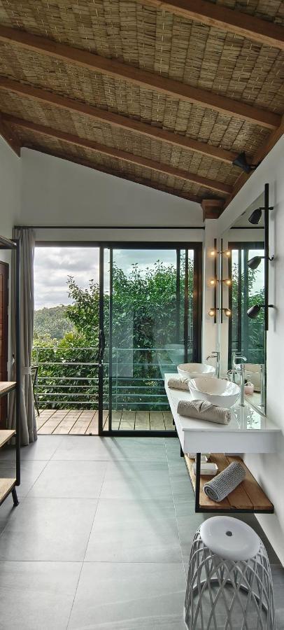 Villa On The Rock - 360 Bay View Thong Sala Exterior foto