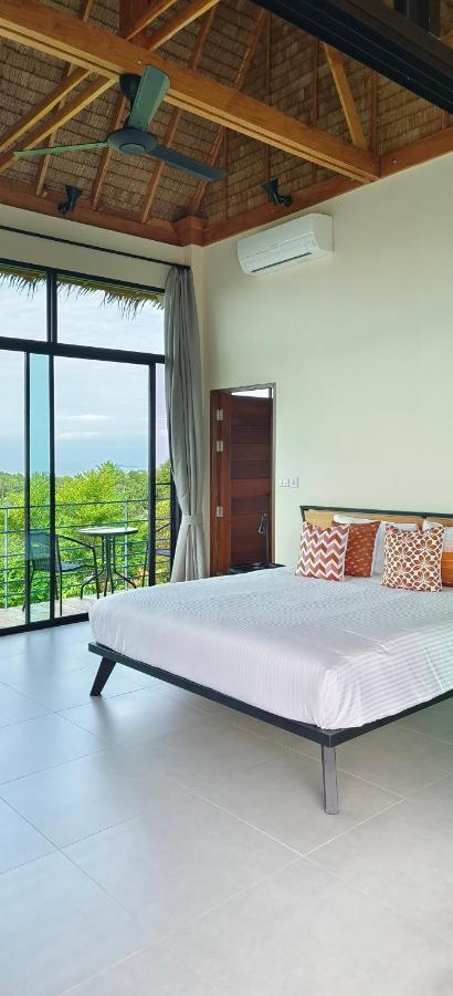 Villa On The Rock - 360 Bay View Thong Sala Exterior foto